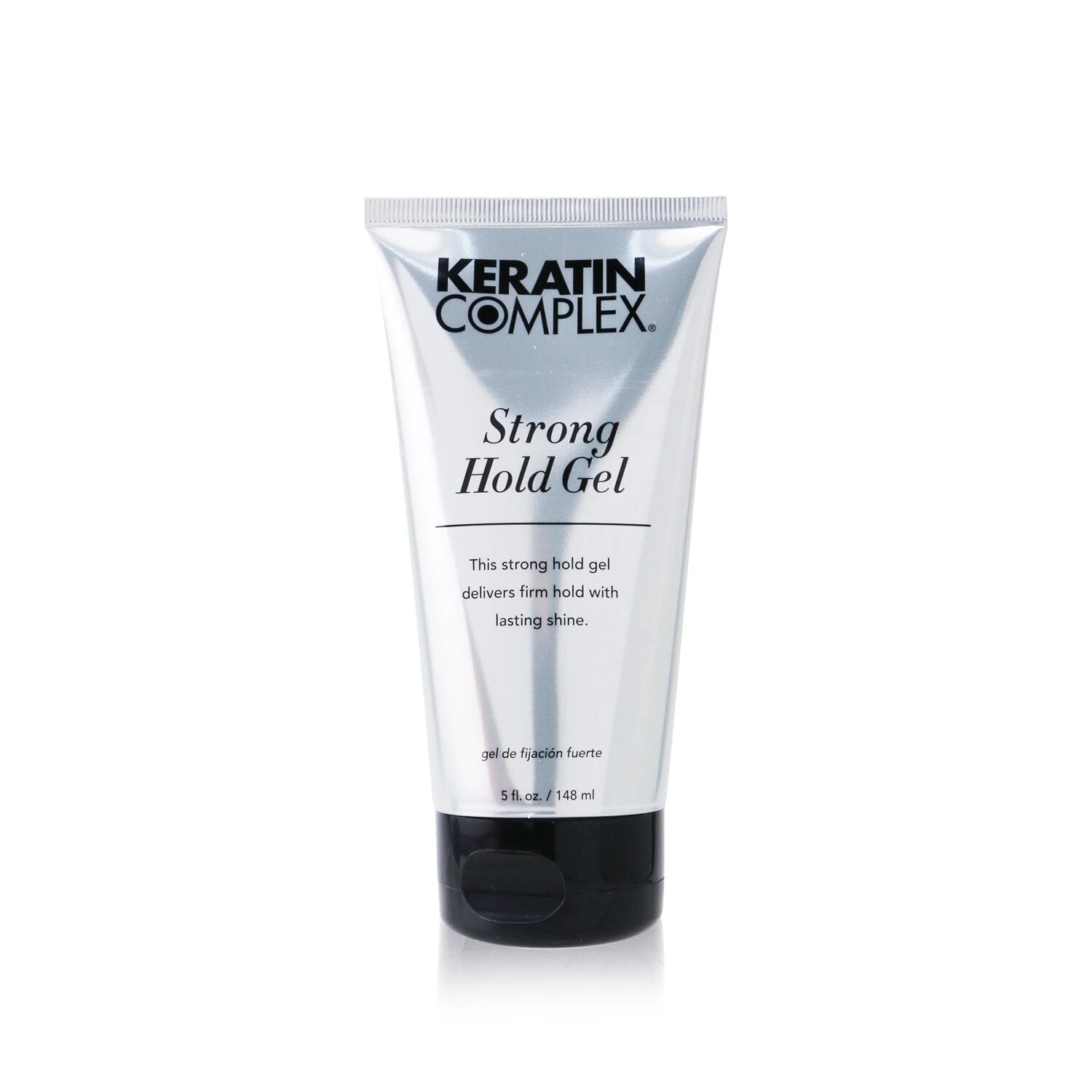 Keratin Complex Strong Hold Gel 148ml/5oz 3 Keratin Complex Strong Hold Gel 148ml/5oz