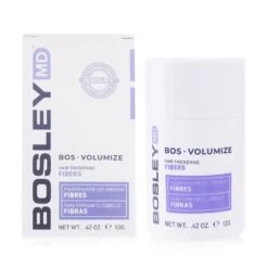Bosley BosleyMD BosVolumize Hair Thickening Fibers - # Medium Brown 12g/0.42oz -Kérastase Shop 25579826344 1
