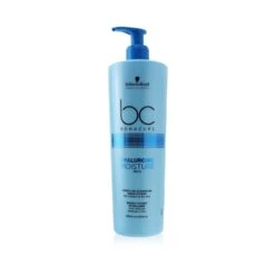 Schwarzkopf BC Bonacure Hyaluronic Moisture Kick Micellar Cleansing Conditioner (For Normal To Dry Hair) 500ml/16.9oz
