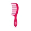 Wet Brush Detangling Comb - # Pink 1pc