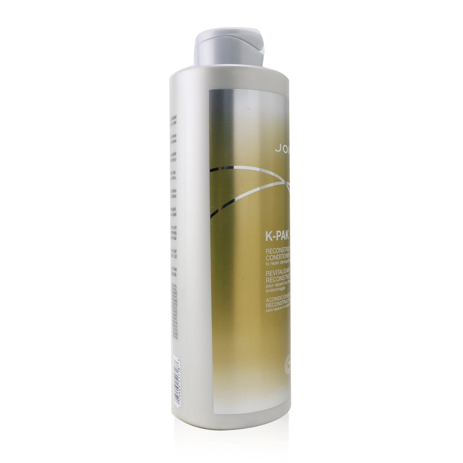 Joico K-Pak Reconstructing Conditioner (To Repair Damaged Hair) 250ml/8.5oz 5 Joico K-Pak Reconstructing Conditioner (To Repair Damaged Hair) 250ml/8.5oz - Image 3