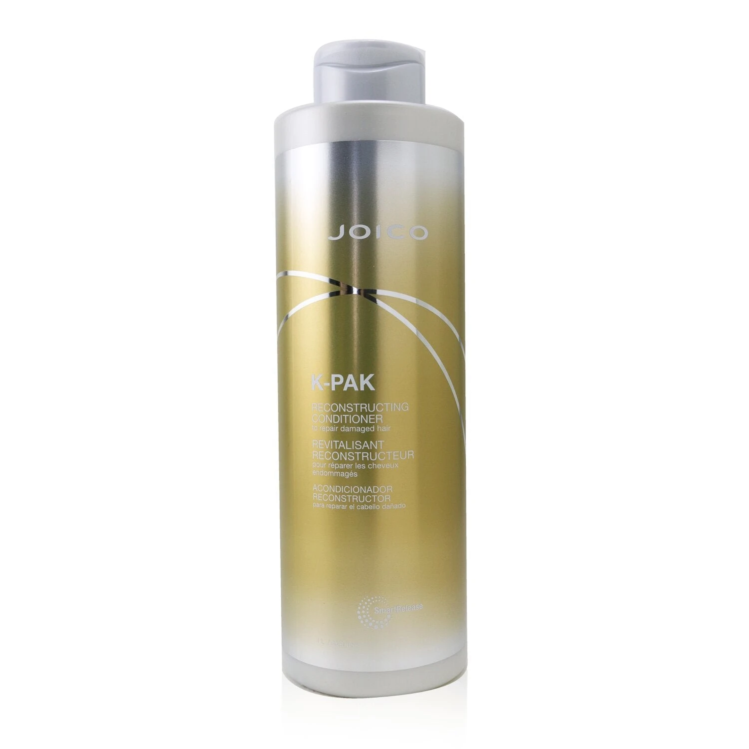Joico K-Pak Reconstructing Conditioner (To Repair Damaged Hair) 250ml/8.5oz 4 Joico K-Pak Reconstructing Conditioner (To Repair Damaged Hair) 250ml/8.5oz - Image 2