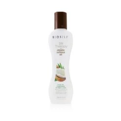 BioSilk Silk Therapy With Coconut Oil Leave-In Treatment (For Hair & Skin) 167ml/5.64oz