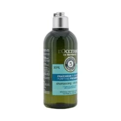 L'Occitane Aromachologie Purifying Freshness Shampoo (Normal To Oily Hair) 500ml/16.9oz -Kérastase Shop 25737430744 1 ac2af0c8 c5d2 49be 9d4d 9a372c982b36