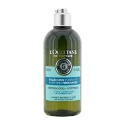 L'Occitane Aromachologie Purifying Freshness Shampoo (Normal To Oily Hair) 300ml/10.1oz