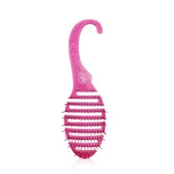 Wet Brush Shower Detangler - # Pink Glitter (Unboxed) 1pcs