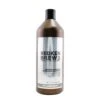 Redken Brews Thickening Shampoo (For Thinning Hair) 1000ml/33.8oz 2 Redken Brews Thickening Shampoo (For Thinning Hair) 1000ml/33.8oz -Kérastase Shop 25887364344