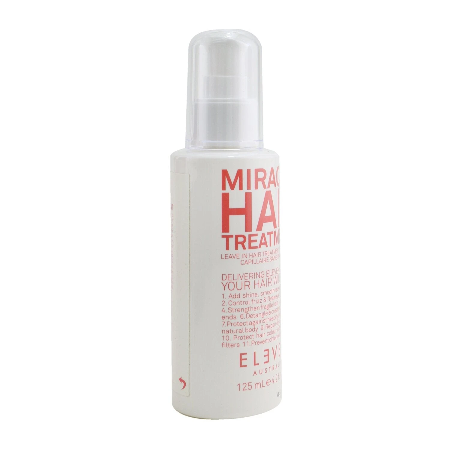 Eleven Australia Miracle Hair Treatment 125ml/4.2oz 4 Eleven Australia Miracle Hair Treatment 125ml/4.2oz - Image 2