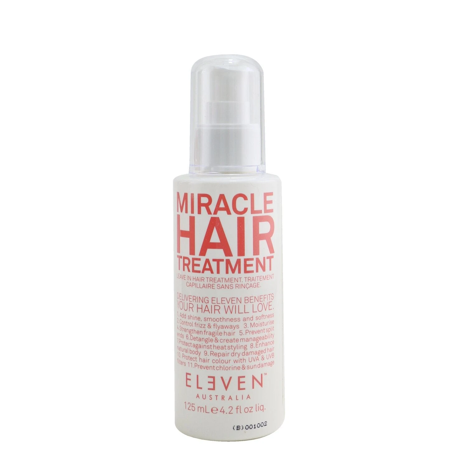 Eleven Australia Miracle Hair Treatment 125ml/4.2oz 3 Eleven Australia Miracle Hair Treatment 125ml/4.2oz
