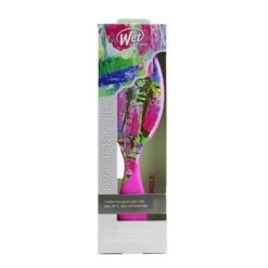 Wet Brush Pro Detangler Bright Future - # Pink 1pc
