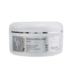 Wella SP Reverse Regenerating Hair Mask (For Stressed And Damaged Hair) 150ml