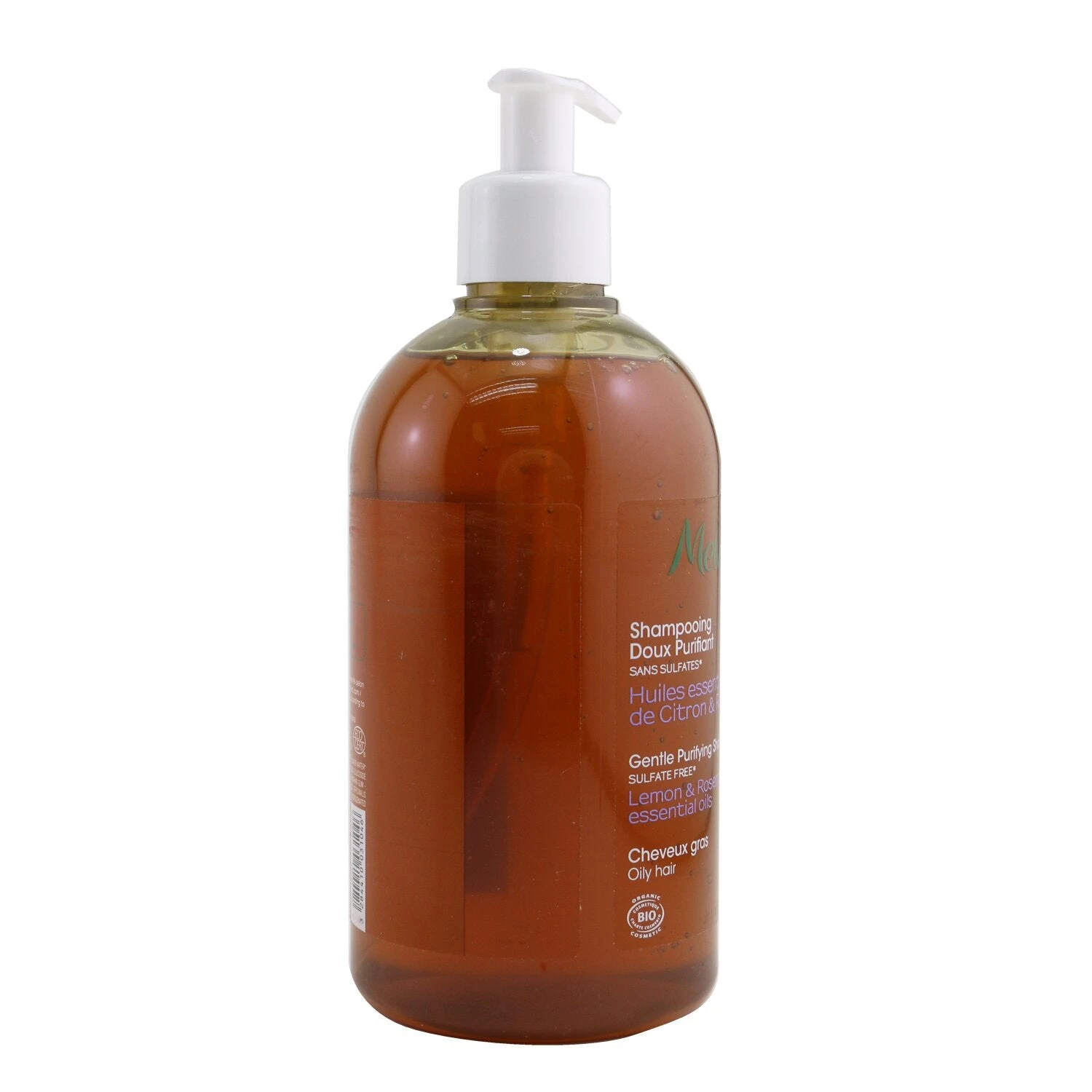 Melvita Gentle Purifying Shampoo (Oily Hair) 200ml/6.7oz 7 Melvita Gentle Purifying Shampoo (Oily Hair) 200ml/6.7oz - Image 5