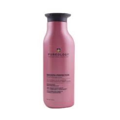 Pureology Smooth Perfection Shampoo (For Frizz-Prone, Color-Treated Hair) 266ml/9oz