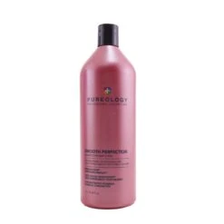 Pureology Smooth Perfection Shampoo (For Frizz-Prone, Color-Treated Hair) 266ml/9oz -Kérastase Shop 26230499644