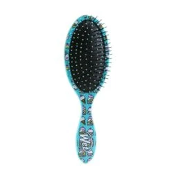 Wet Brush Original Detangler Hello Kitty - # Bubble Gum Blue (Limited Edition) 1pc -Kérastase Shop 26372480309 2