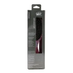 Wet Brush Pro Detangler Crackled Quartz - # Rose Quartz 1pc -Kérastase Shop 26383080309 2