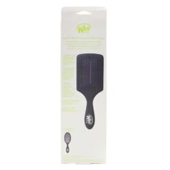 Wet Brush Charcoal Infused Paddle Hair Brush 1pc -Kérastase Shop 26843180309 2