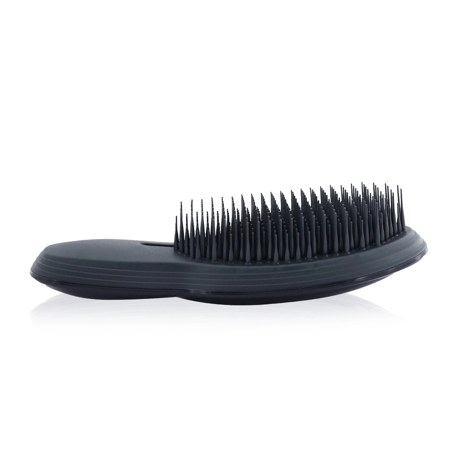 Tangle® Teezer Tangle Teezer The Ultimate Professional Finishing Hair Brush - # Black (Box Slightly Damaged) 1pc 4 Tangle® Teezer Tangle Teezer The Ultimate Professional Finishing Hair Brush - # Black (Box Slightly Damaged) 1pc - Image 2
