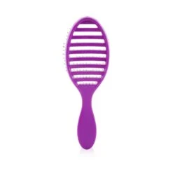 Wet Brush Speed Dry Detangler - # Purple (Box Slightly Damaged) 1pc -Kérastase Shop 26886780309 2