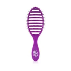 Wet Brush Speed Dry Detangler - # Purple (Box Slightly Damaged) 1pc