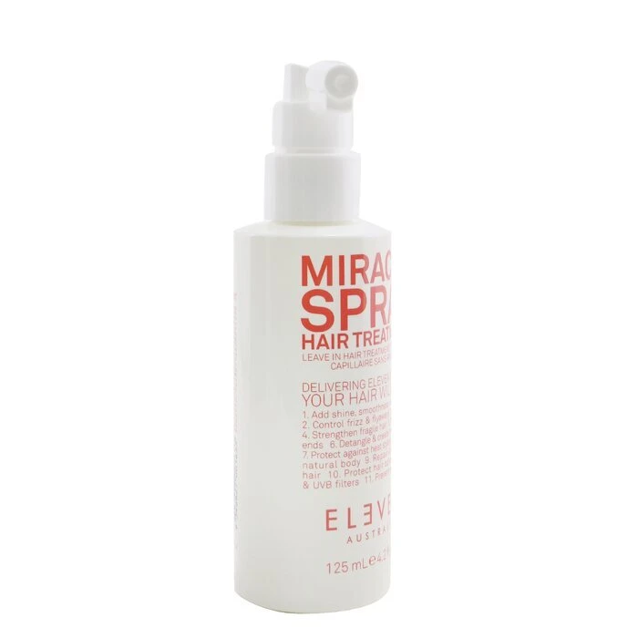 Eleven Australia Miracle Spray Hair Treatment 125ml/4.2oz 4 Eleven Australia Miracle Spray Hair Treatment 125ml/4.2oz - Image 2