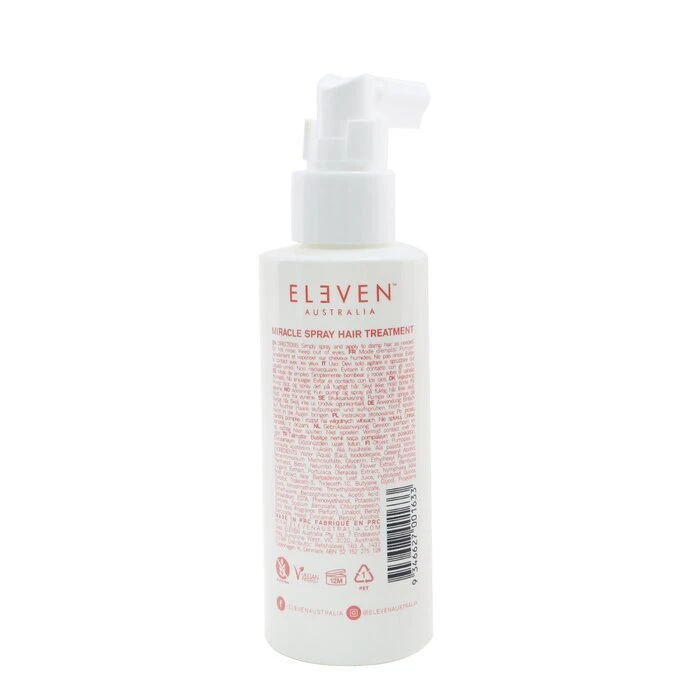 Eleven Australia Miracle Spray Hair Treatment 125ml/4.2oz 5 Eleven Australia Miracle Spray Hair Treatment 125ml/4.2oz - Image 3