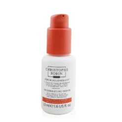 Christophe Robin Regenerating Serum With Prickly Pear Oil - Dry & Damaged Hair 50ml/1.6oz