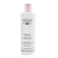 Christophe Robin Delicate Volumising Shampoo With Rose Extracts - Fine & Flat Hair 250ml/8.4oz