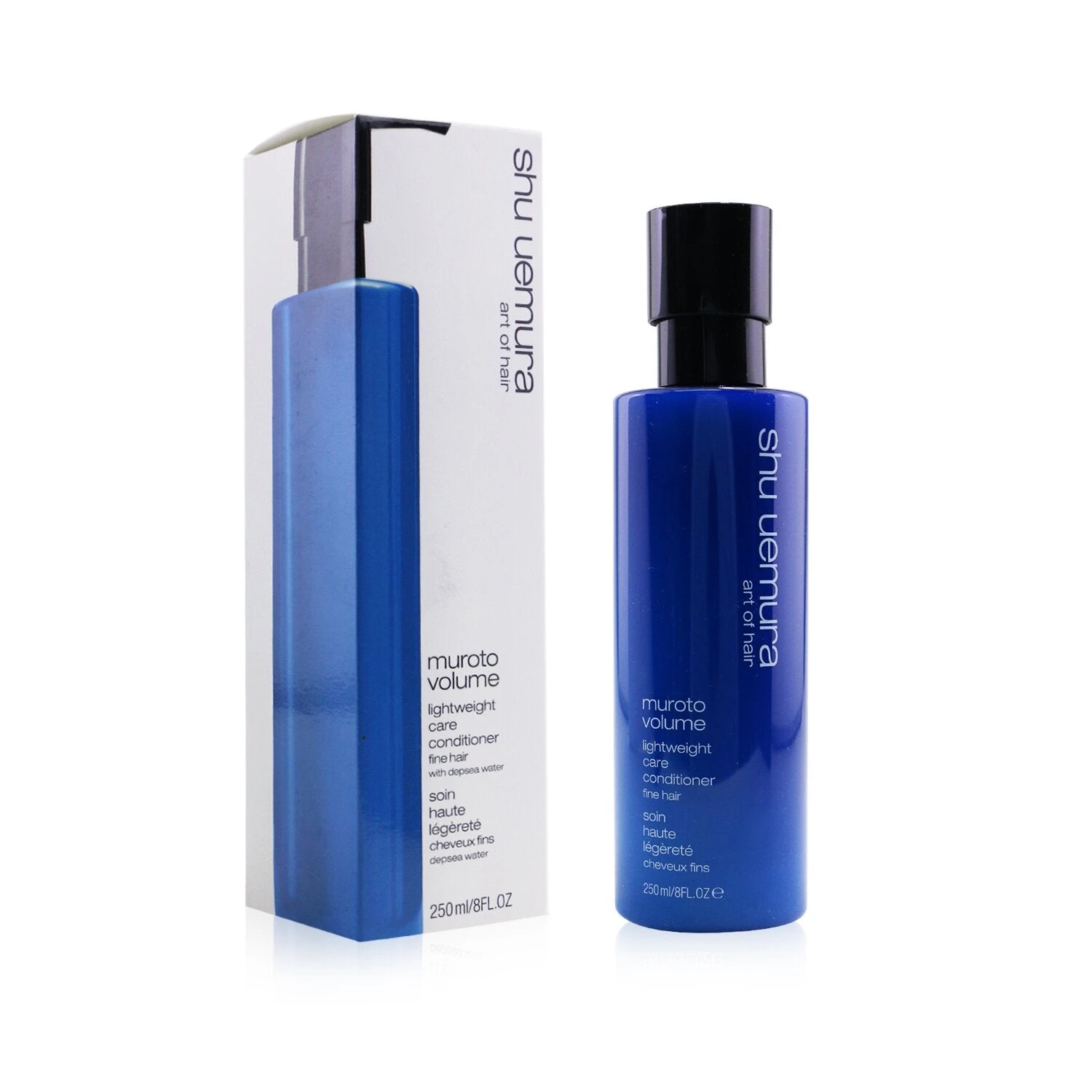 Shu Uemura Muroto Volume Lightweight Care Conditioner (Fine Hair) 250ml/8oz 4 Shu Uemura Muroto Volume Lightweight Care Conditioner (Fine Hair) 250ml/8oz - Image 2