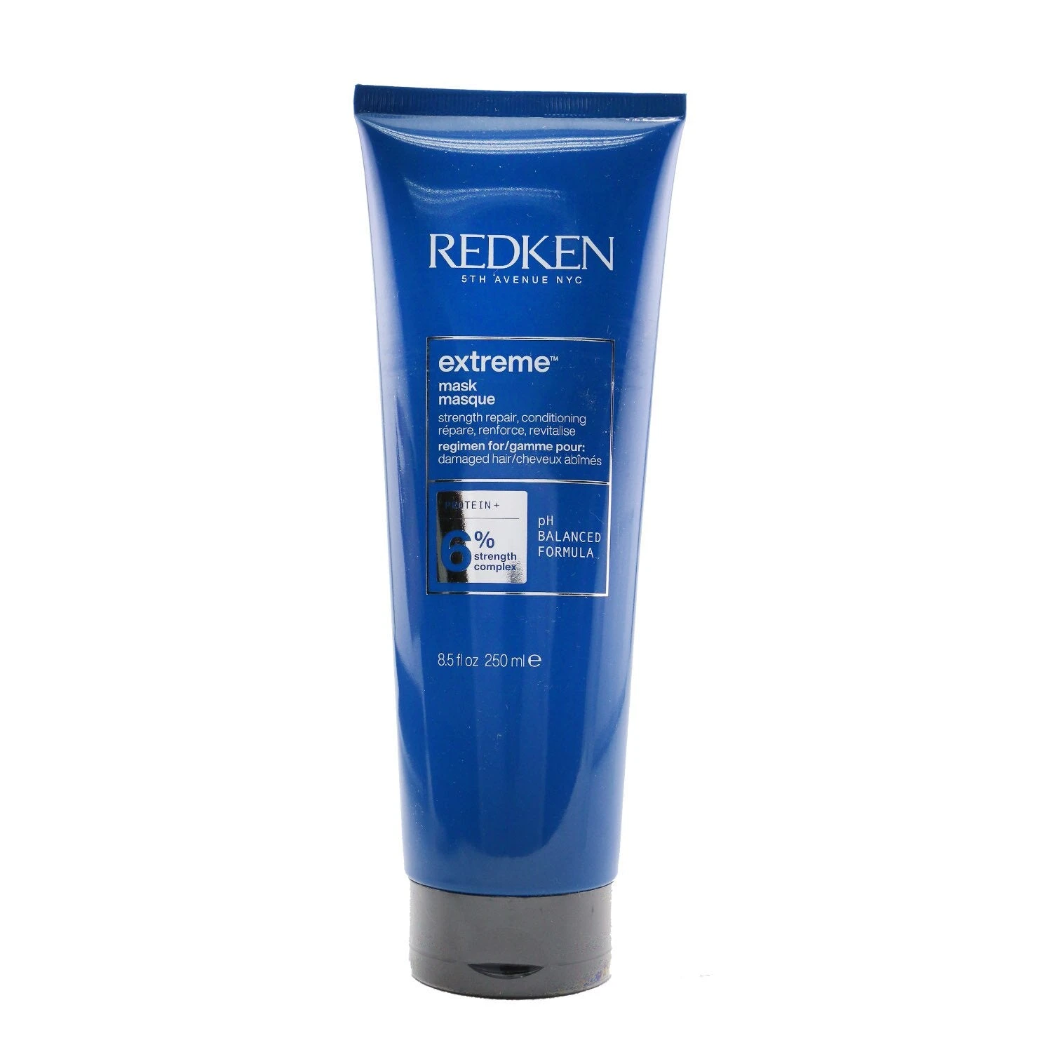 Redken Extreme Mask (For Damaged Hair) 250ml/8.5oz 3 Redken Extreme Mask (For Damaged Hair) 250ml/8.5oz