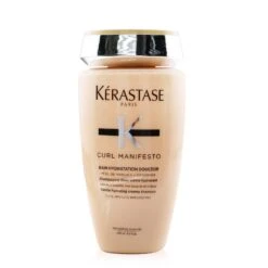 Kérastase Kerastase Curl Manifesto Bain Hydratation Douceur Gentle Hydrating Creamy Shampoo (For Curly, Very Curly & Coily Hair) 250ml/8.5oz