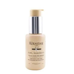Kérastase Kerastase Curl Manifesto Huile Sublime Repair Nourishing Multi-use Hair & Scalp Oil (For Very Curly & Coily Hair) 50ml/1.7oz