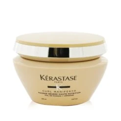 Kérastase Kerastase Curl Manifesto Treatment Beurre Haute Nutrition Hair Mask (Box Slightly Damaged) 200ml/6.8oz