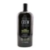 American Crew Men Daily Moisturizing Conditioner (For Normal To Dry Hair) 1000ml/33.8oz