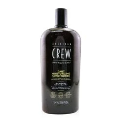 American Crew Men Daily Moisturizing Conditioner (For Normal To Dry Hair) 1000ml/33.8oz