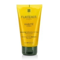 René Furterer Rene Furterer Karite Hydra Hydrating Ritual Hydrating Shine Shampoo - Dry Hair (Box Slightly Damaged) 150ml/5oz