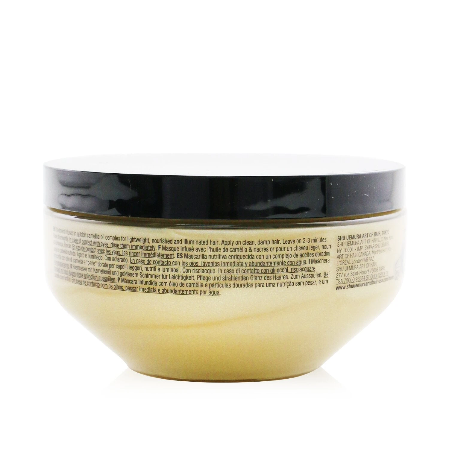 Shu Uemura Essence Absolue Nourishing Illuminating Treatment 200ml/6oz 5 Shu Uemura Essence Absolue Nourishing Illuminating Treatment 200ml/6oz - Image 3