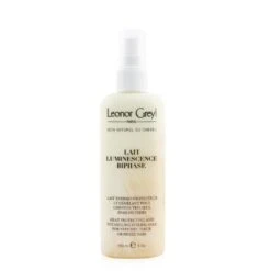 Leonor Greyl Lait Luminescence Bi-Phase Heat Protecting Detangling Milk For Very Dry, Thick Or Frizzy Hair 150ml/5oz