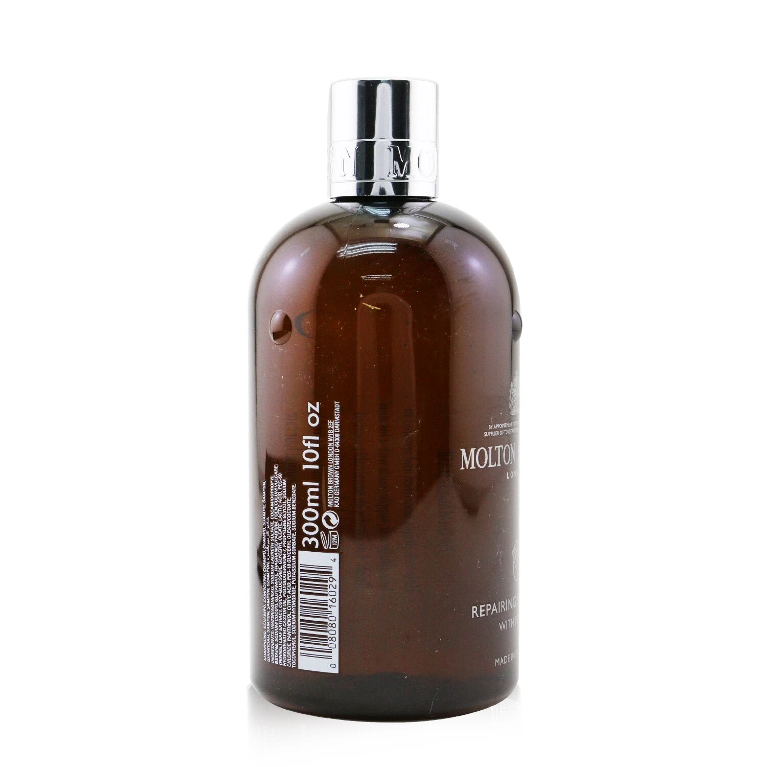 Molton Brown Repairing Shampoo With Fennel (For Damaged Hair) 300ml/10oz 4 Molton Brown Repairing Shampoo With Fennel (For Damaged Hair) 300ml/10oz - Image 2