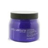Shu Uemura Yubi Blonde Anti-Brass Purple Balm (Hair Mask) - Bleached, Highlighted Blondes (Salon Product, Box Slightly Damaged) 500ml/16.9oz -Kérastase Shop 27484977744