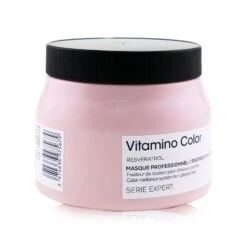 L'Oreal Professionnel Serie Expert - Vitamino Color Resveratrol Color Radiance System Mask (For Colored Hair) (Salon Product) 500ml/16.9oz -Kérastase Shop 27505651144 1 a97cc9b6 d7b2 4352 ba48 37cc1b6e0564