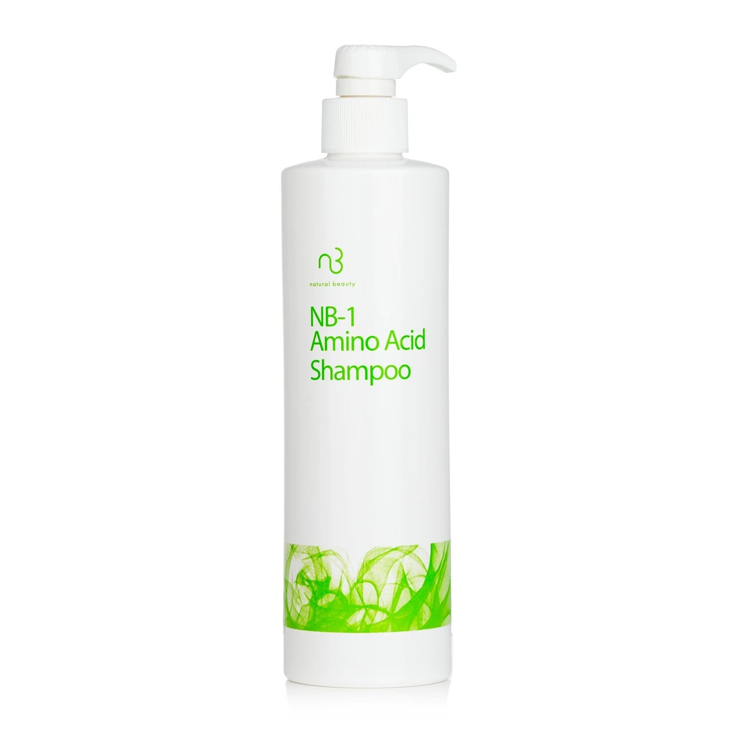 Natural Beauty NB-1 Amino Acid Shampoo (For Oily & Dandruff Hair) 300ml 3 Natural Beauty NB-1 Amino Acid Shampoo (For Oily & Dandruff Hair) 300ml