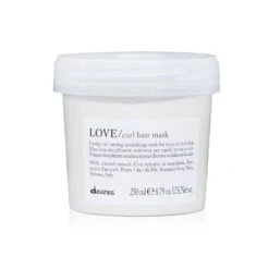 Davines Love Curl Hair Mask (For Wavy Or Curly Hair) 250ml/8.79oz