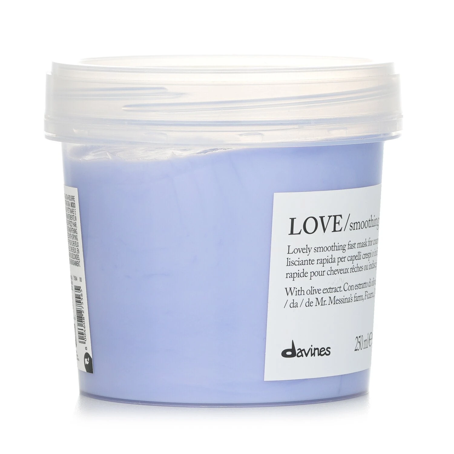 Davines Love Smoothing Instant Mask 250ml/8.91oz 4 Davines Love Smoothing Instant Mask 250ml/8.91oz - Image 2