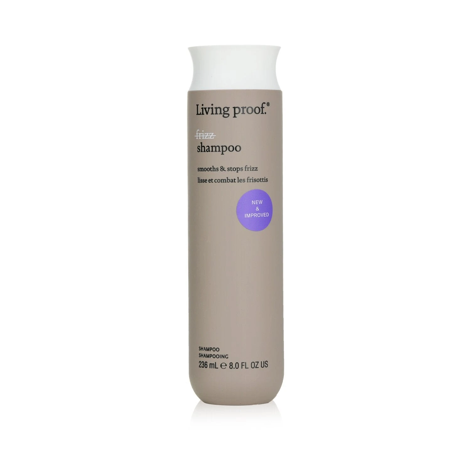 Living Proof No Frizz Shampoo (Smooths & Stop Frizz) 236ml/8oz 3 Living Proof No Frizz Shampoo (Smooths & Stop Frizz) 236ml/8oz
