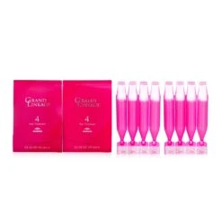 Milbon Grand Linkage Hair Treatment - 4 8x9g/0.3oz -Kérastase Shop 27825399714 1