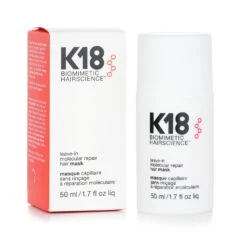 K18 Leave-In Molecular Repair Hair Mask 5ml/0.17oz 12 K18 Leave-In Molecular Repair Hair Mask 5ml/0.17oz -Kérastase Shop 27876302744 1 4c3c9b96 b965 4daf b635 b4d4d0419424