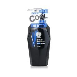 50 Megumi Men Anti-Hair Loss Shampoo Cool 350ml