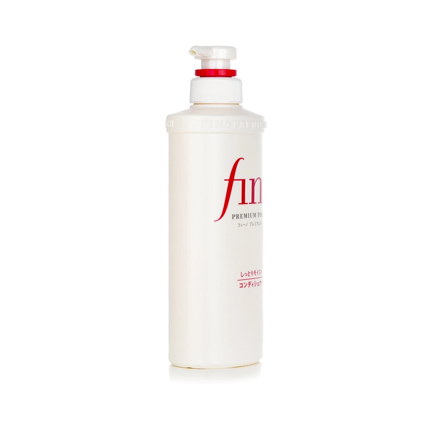 Shiseido Fino Premium Touch Hair Conditioner 550ml 4 Shiseido Fino Premium Touch Hair Conditioner 550ml - Image 2