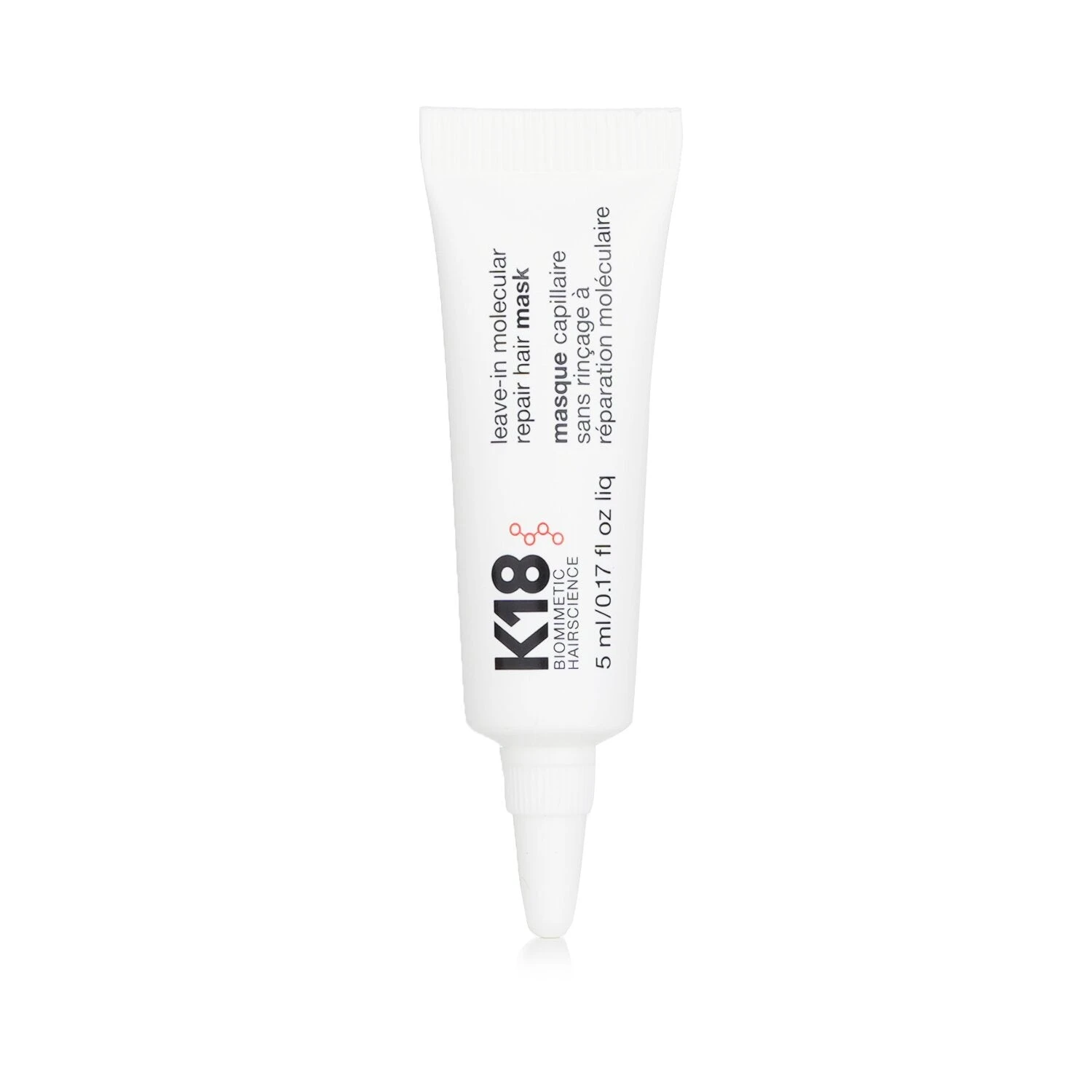 K18 Leave-In Molecular Repair Hair Mask 50ml/1.7oz 6 K18 Leave-In Molecular Repair Hair Mask 50ml/1.7oz - Image 4
